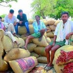 TRS government is giving farmers the cold shoulder