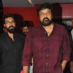 Second Time in a Row for Megastar Chiranjeevi