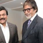 Chiranjeevi, Amitabh bachchan