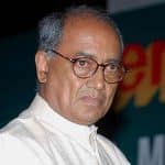 Digvijaya Singh