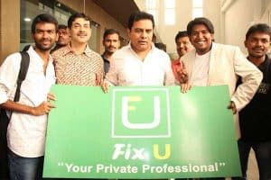 Startup Interview Series – FixU