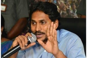 Stuck in a rut, Jagan strikes again
