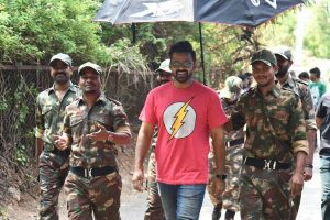 Tej wraps up Jawan: Release Planned