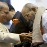 K. Viswanath an outstanding filmmaker Modi