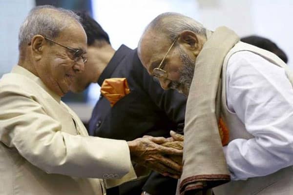 K. Viswanath an outstanding filmmaker Modi