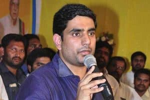 Lokesh sensational comment on Jagan