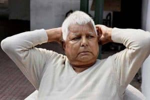 Lalu to face trial in all fodder scam cases: SC