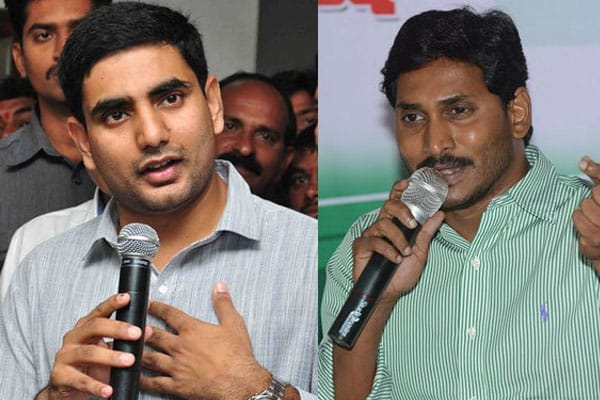 Lokesh asks Jagan to prove charges or apologise