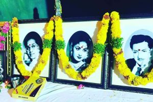 Mahanati starts Rolling