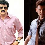 Balakrishna and Mahesh Babu