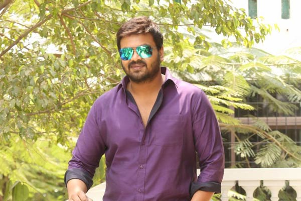 Manchu Manoj to give 10% of each film's earnings to farmer-initiative