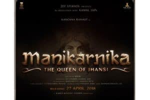 First Look: Krish’s Manikarnika