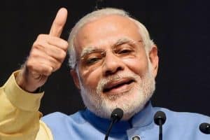 Modi government in celebratory mode but concern over Hindutva outfits