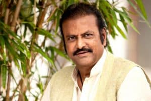 Robbery at Mohan Babu’s residence