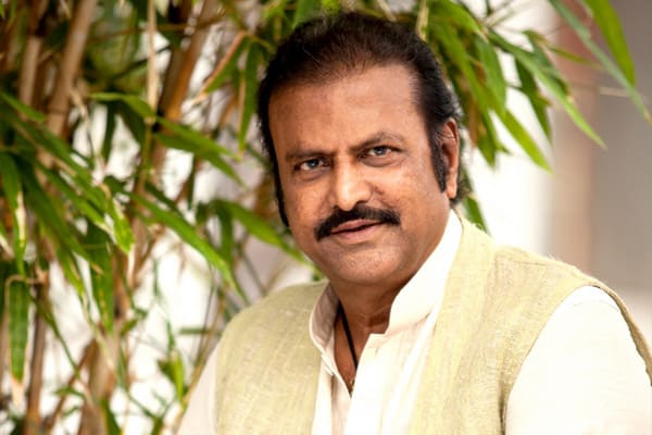 Mohan Babu