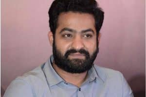 NTR was out of Town: Rushed back for Dasari
