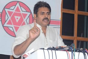 No Party Tickets For Defectors : Jana Sena