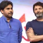 Pawan Kalyan and Trivikram