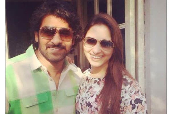 Tamannaah to Romance Prabhas Again?