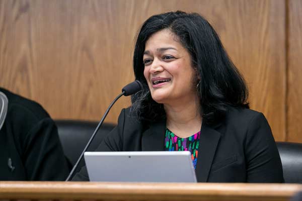 Pramila Jayapal