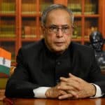 Pranab Mukherjee