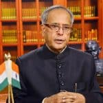 Pranab Mukherjee