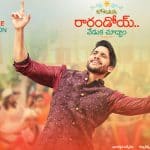 First single from Chaitu's RRVC to be out soon