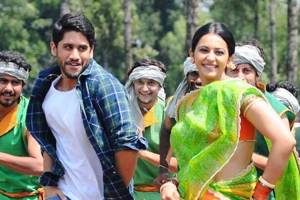 Ra Randoi Veduka Chuddam 4 Days AP, TS Collections