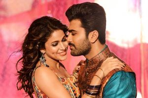 Sharwanand’s Radha to have a Massive Pre-release Event