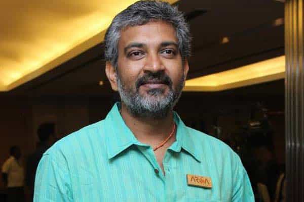 Rajamouli is back to Business