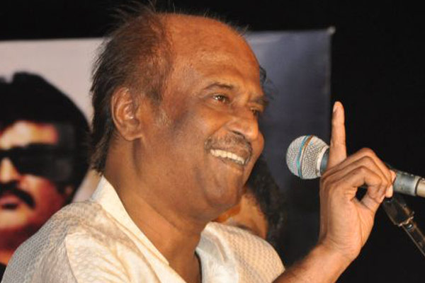 Rajinikanth