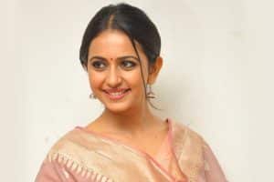 Rakul thrilled after watching Bramaramba