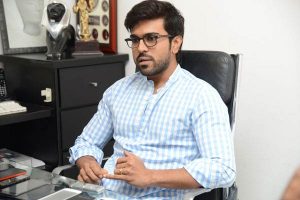 Charan’s New Look Loading