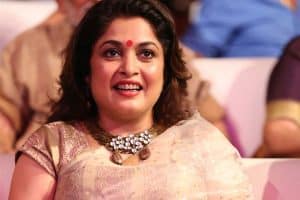 Ramya Krishna roars loud in Queen