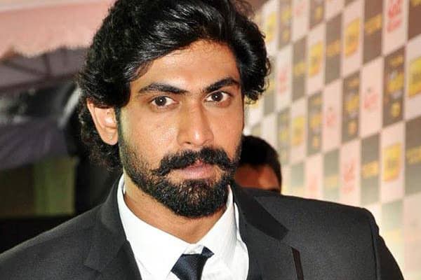 Opened up about vision issue to inspire people: Rana Daggubati