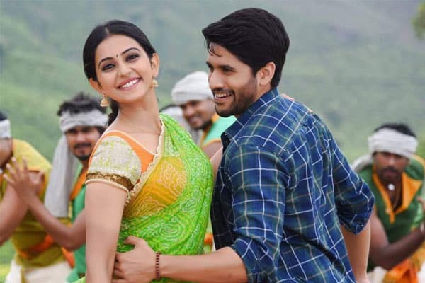 Rarandoi Veduka Chudham 3 days AP, TS Collections