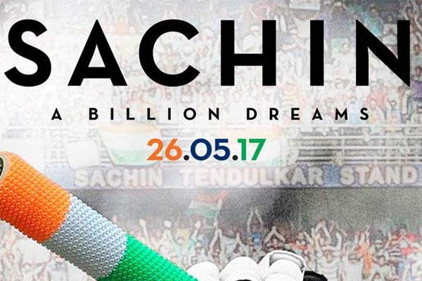 Sachin - A Billion Dreams