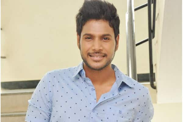 Sundeep Kishan to romance Tamannaah