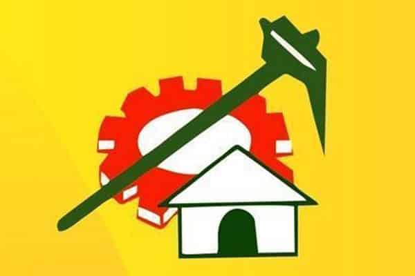 TDP seeks action against Jagan over his Andhra CM remark