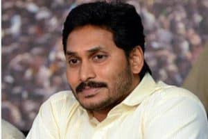 TDP’s trademark response – “Jagan has no right”