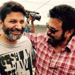 Venkatesh and Trivikram