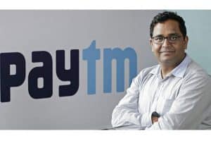 Paytm raises $1.4 billion from SoftBank