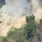 indian army destroys pakistan bunkers