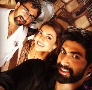 Rana aims multilingual release for his Next