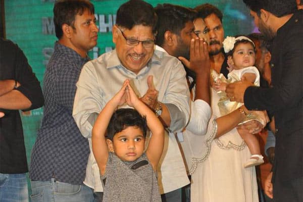 Allu Ayaan’s Gesture Surprises Everyone