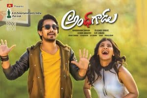 ” Andhhagadu ” Review : A decent film !