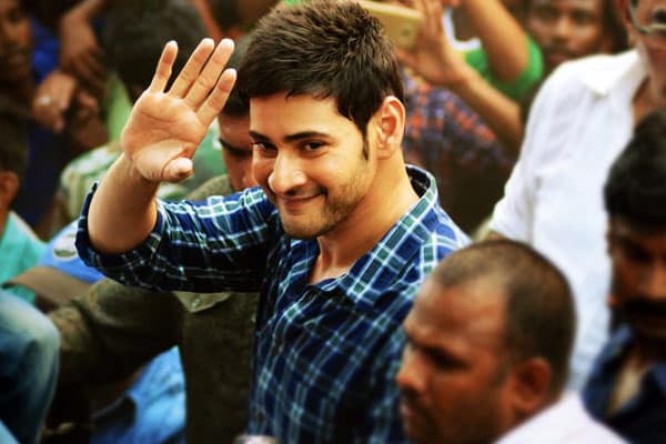 Huge Assembly Set for Bharat Ane Nenu