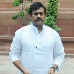 Chiranjeevi continues to stay behind the scenes in politics