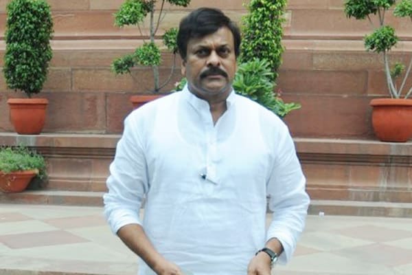 Chiranjeevi continues to stay behind the scenes in politics