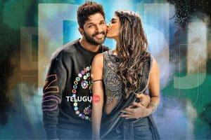 Duvvada Jagannadham Worldwide Pre-Release Business